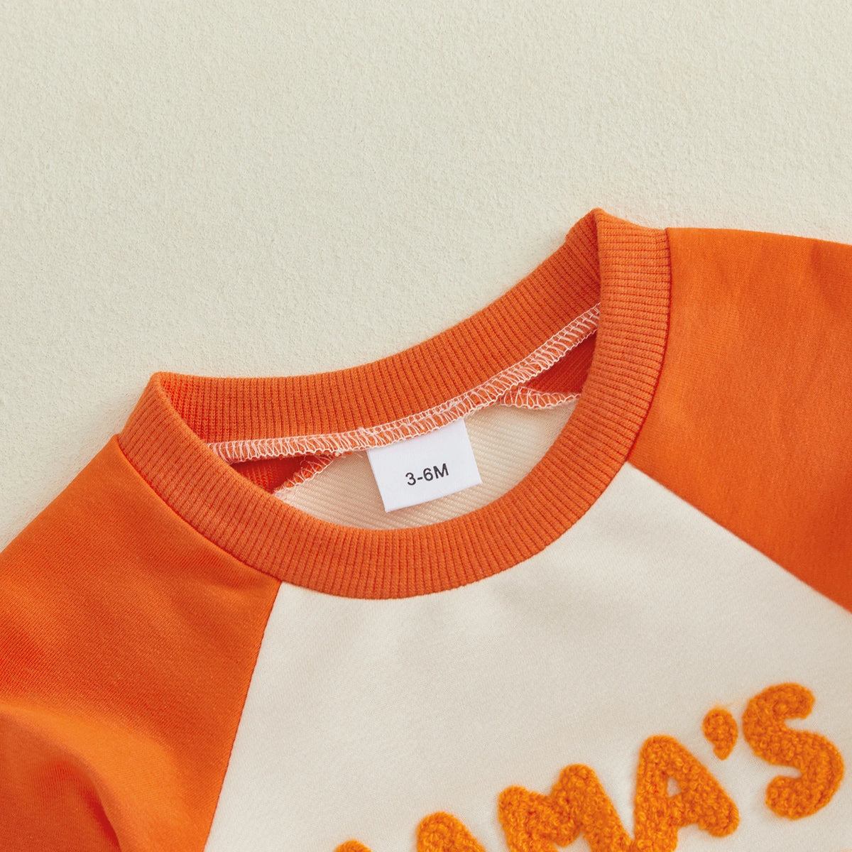 🎃 My First Halloween Baby Pumpkin Romper