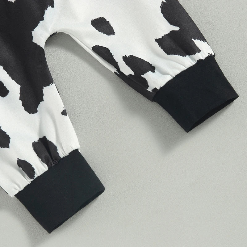 New to the Herd Cow Outfit