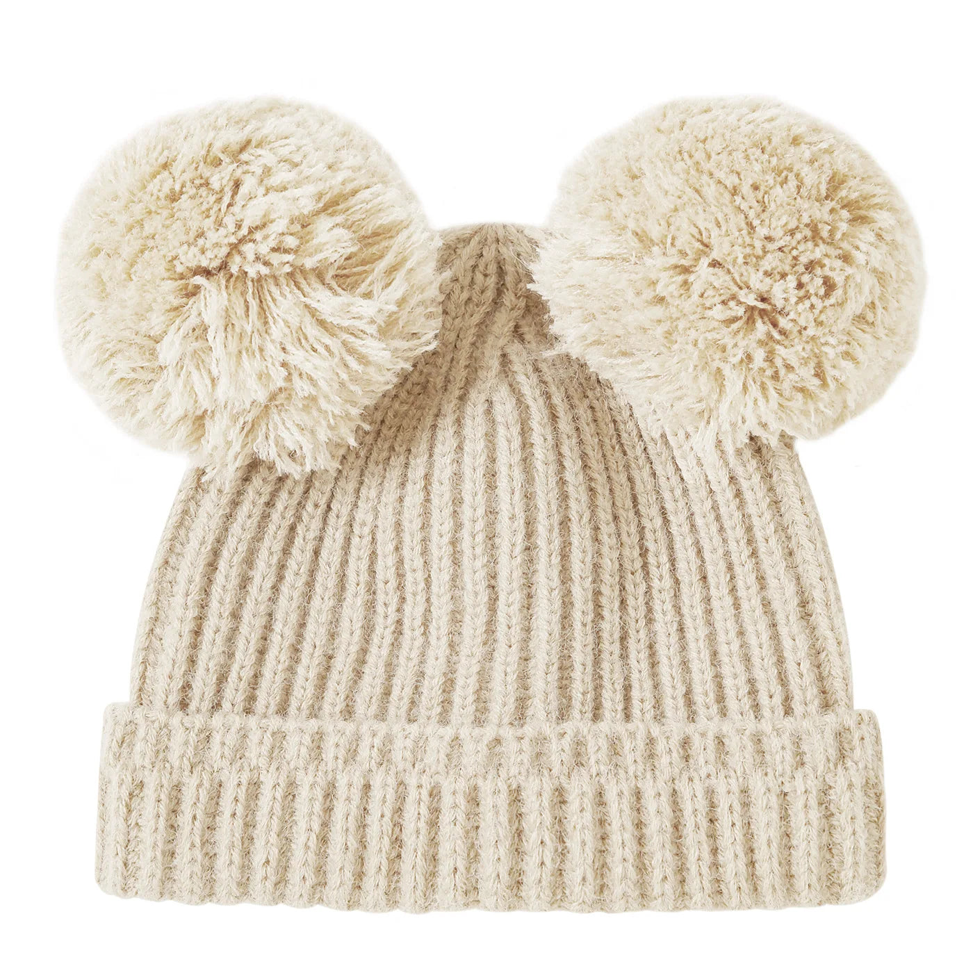 Animal Ear Knitted Beanie