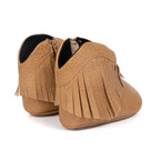 Nashoba Tassel Boots