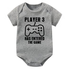 PLAYER 3 HAS ENTERED THE GAME (Multiple Colors)