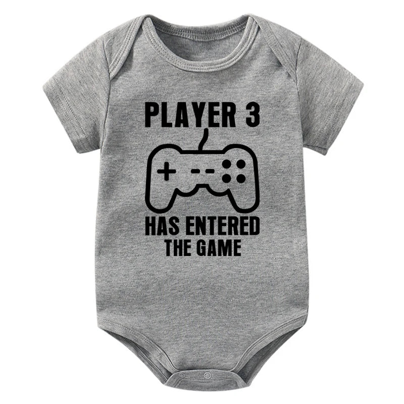 PLAYER 3 HAS ENTERED THE GAME (Multiple Colors)