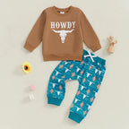 Western Howdy Outfit