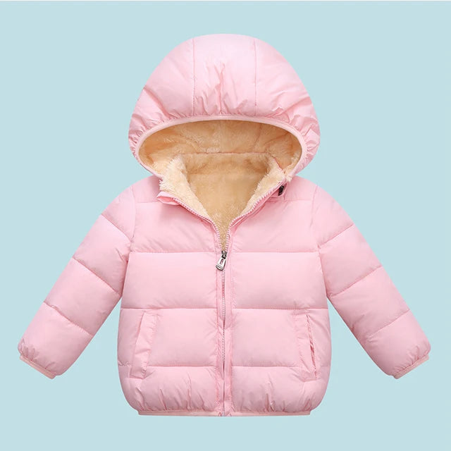 Fluffy Jacket V2