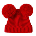 Animal Ear Knitted Beanie