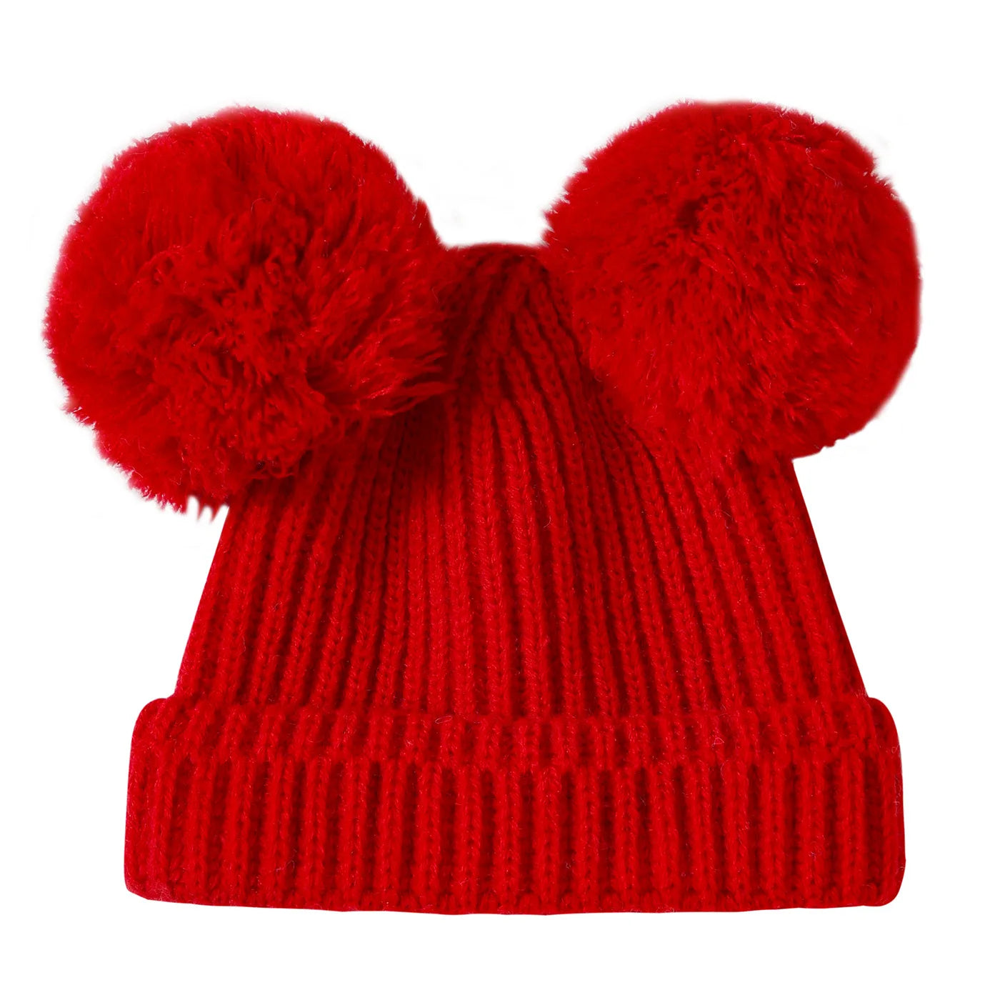 Animal Ear Knitted Beanie