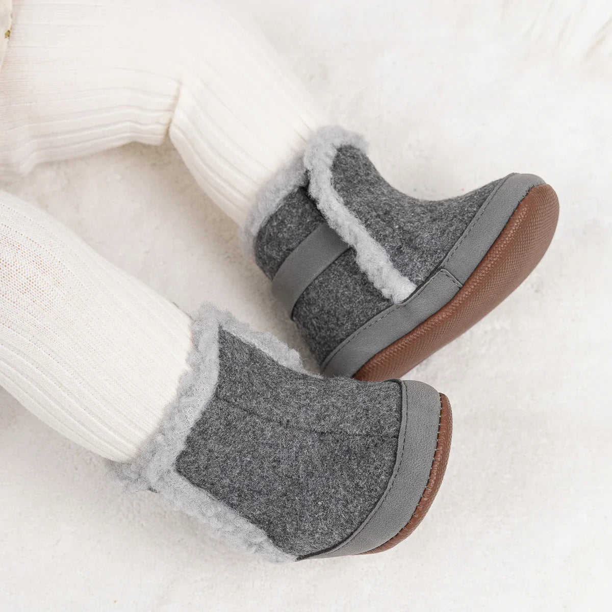 Fleece Chenoa Boots