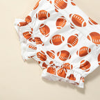 Game Day 3 Piece Football Outfit