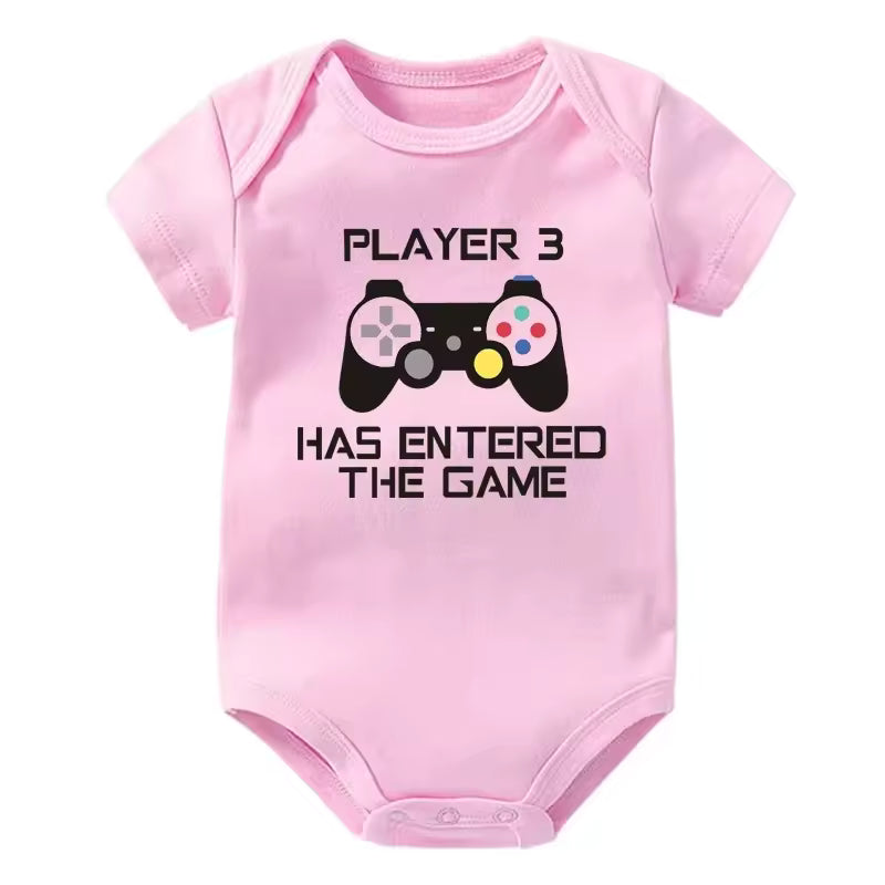PLAYER 3 HAS ENTERED THE GAME (Multiple Colors)