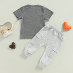 Lover Boy T-shirt with Pocket Pants