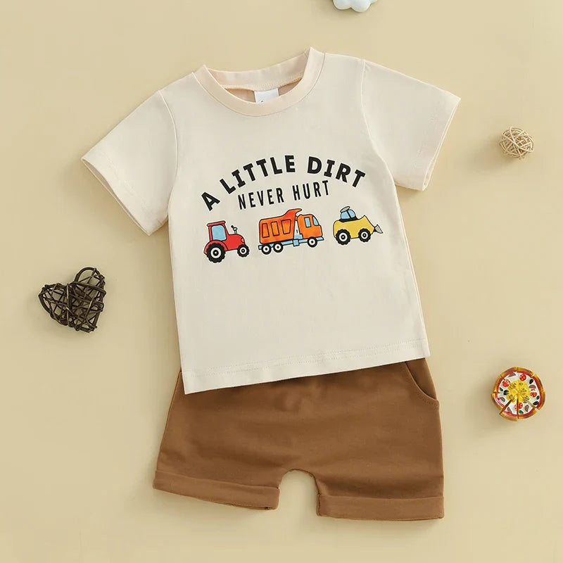 A Little Dirt Never Hurt Outfit