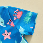 Ocean Animals Swimsuit