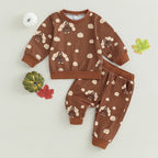 Turkey Thanksgiving Jogger Set