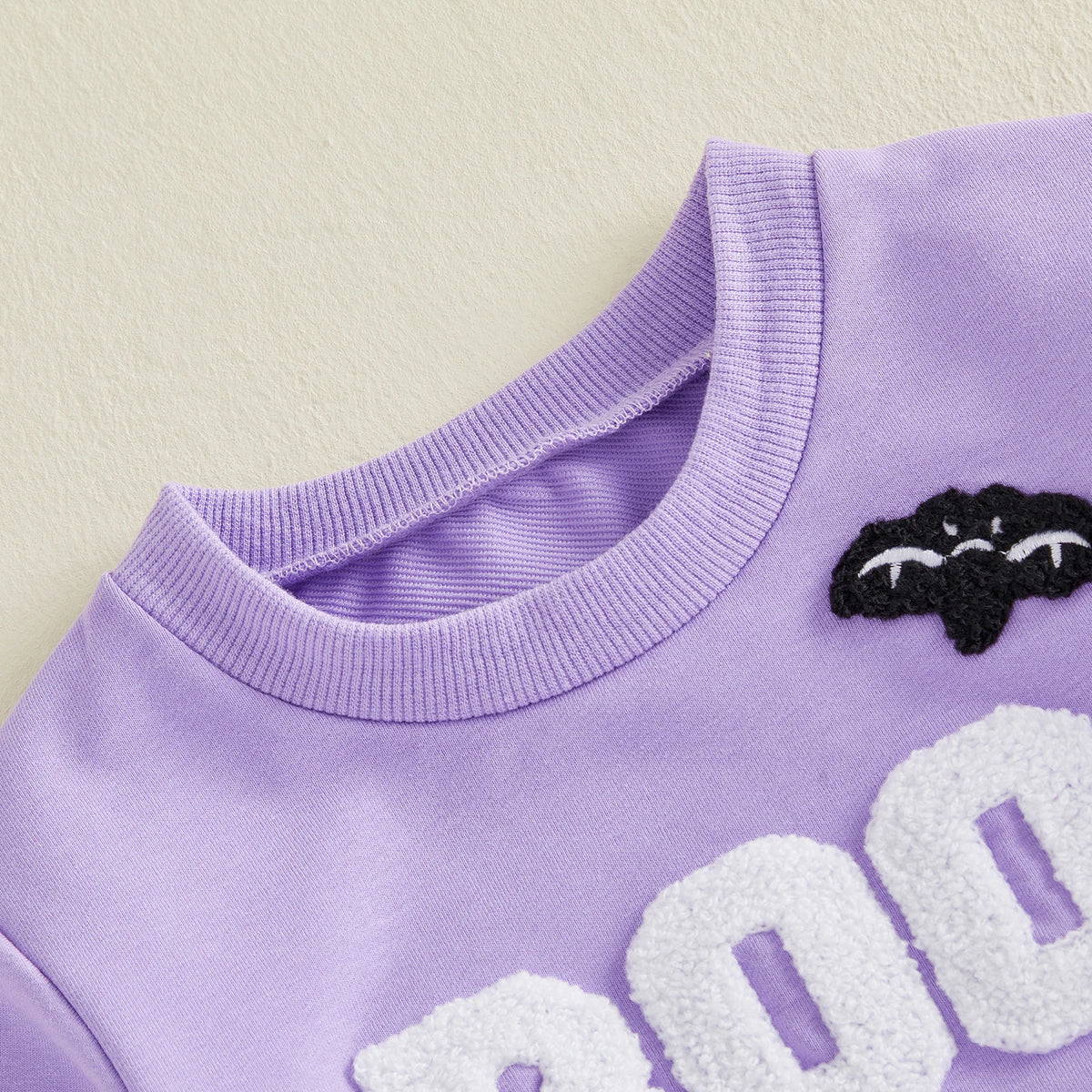 👻 Boo Ghost Girl Halloween Set