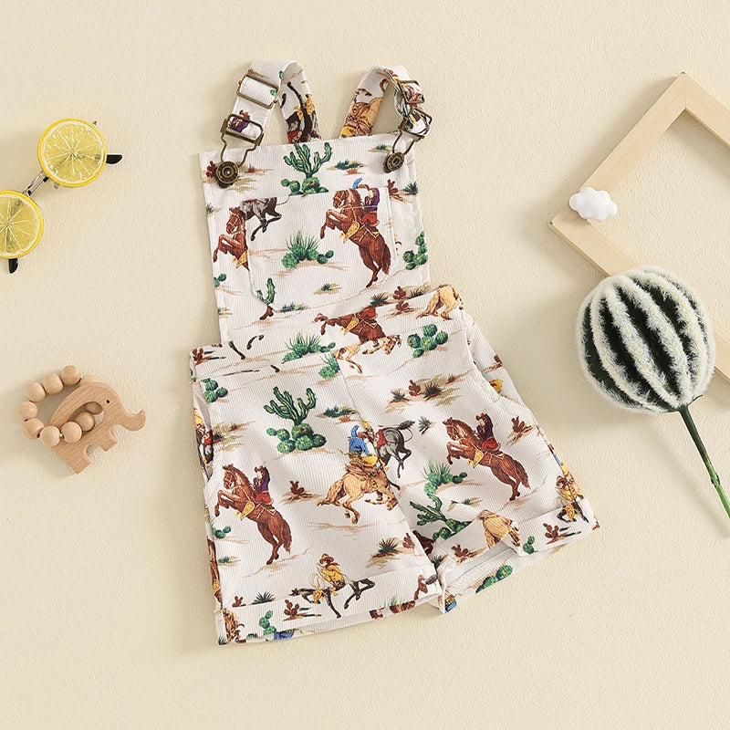 Western Overalls