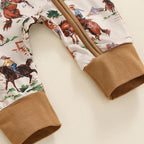 Western Bronc Onesie