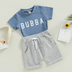 Bubba T-shirt & Shorts
