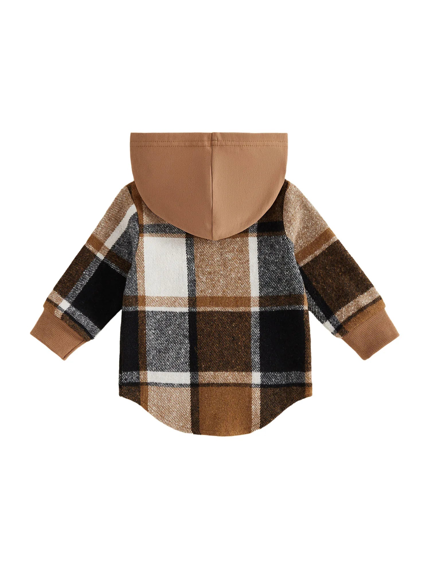 Plaid Parker Hoodie