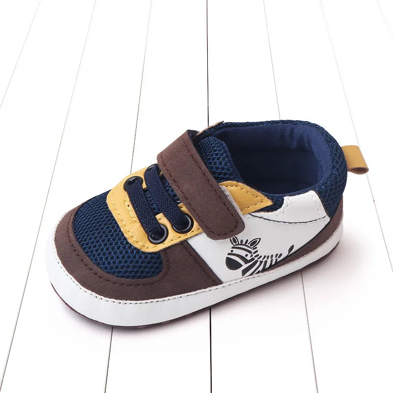 Zebra Sneakers