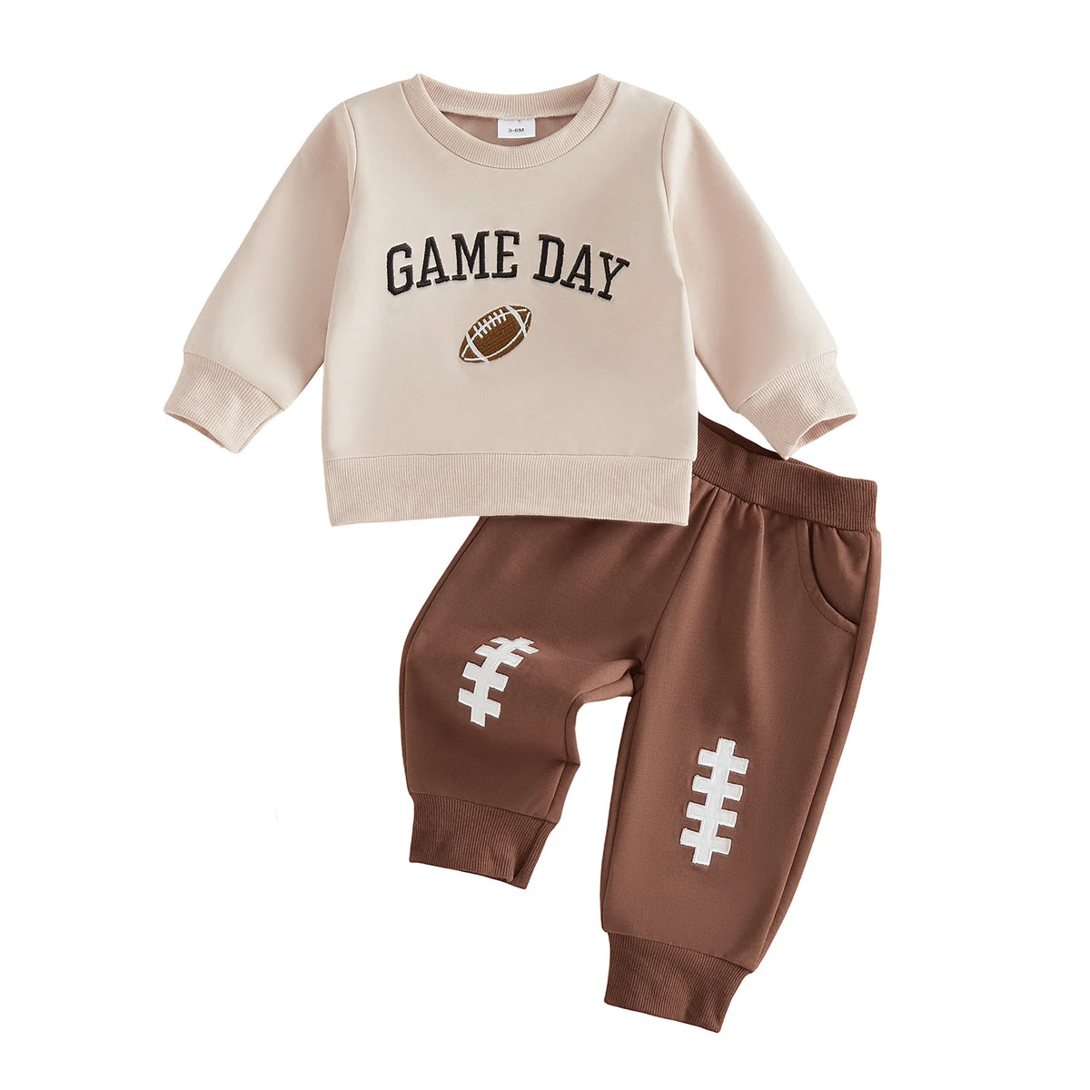 Baby Game Day 2-Piece Set 🏈