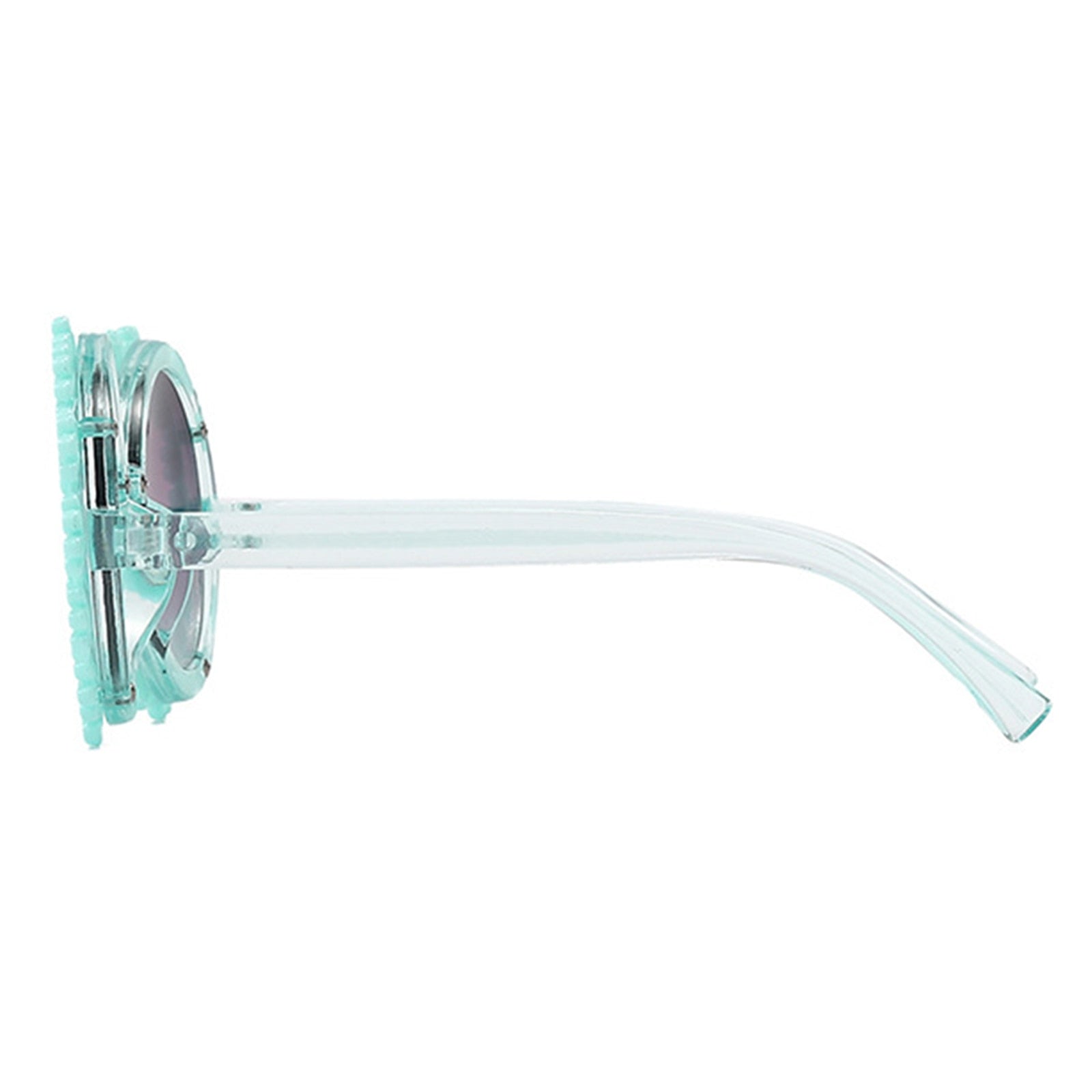 Flower Sunglasses with Headband