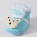 Little Animal Booties