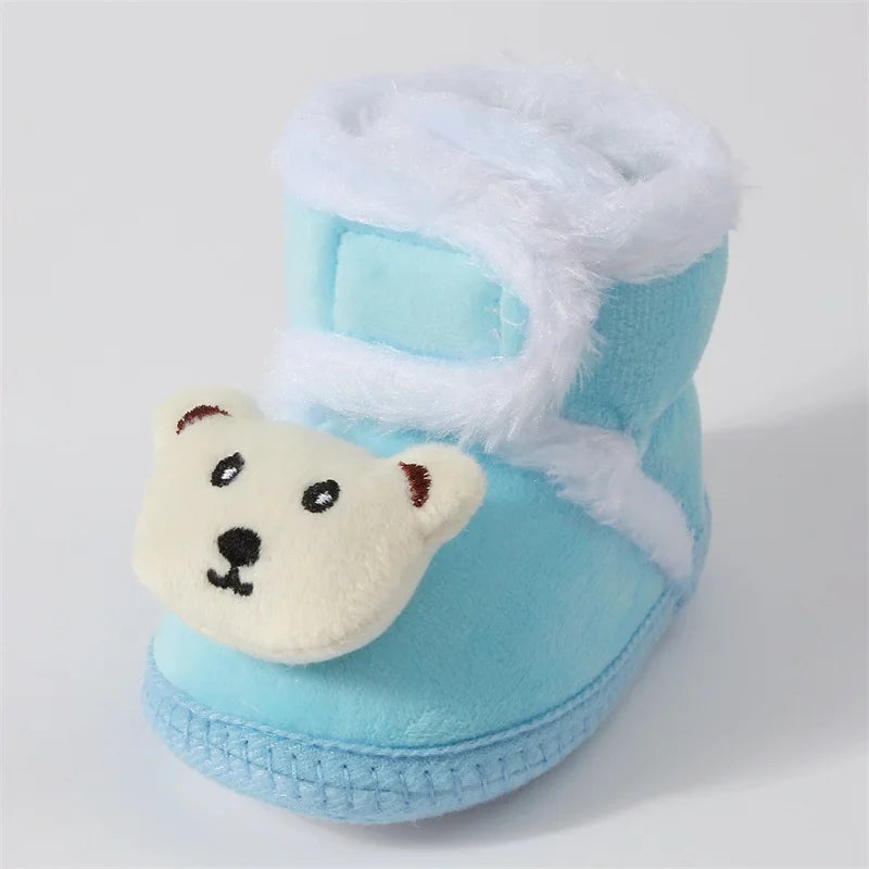 Little Animal Booties