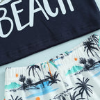 No One Likes a Shady Beach Tank & Shorts