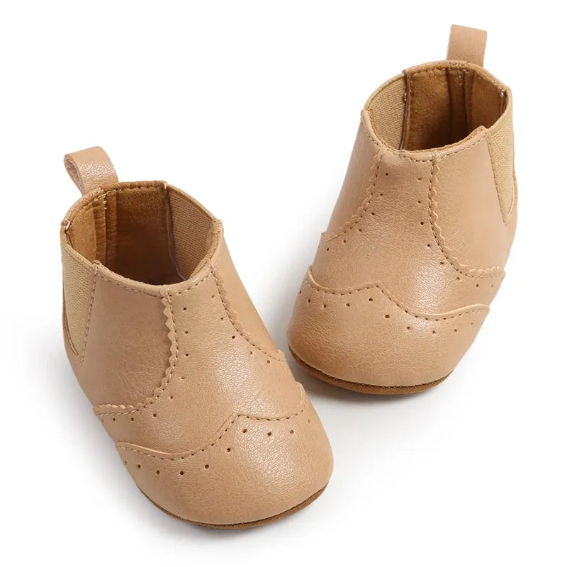 Fall Ankle Booties