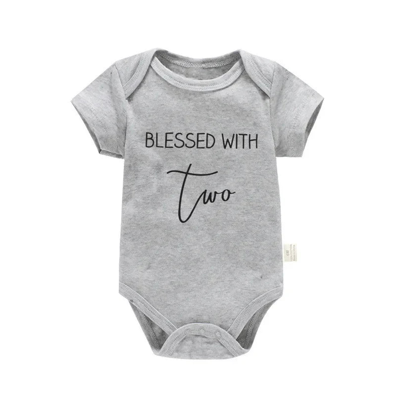 Prayed for One & Blessed With Two