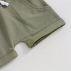 Cool Boy Camo Outfit