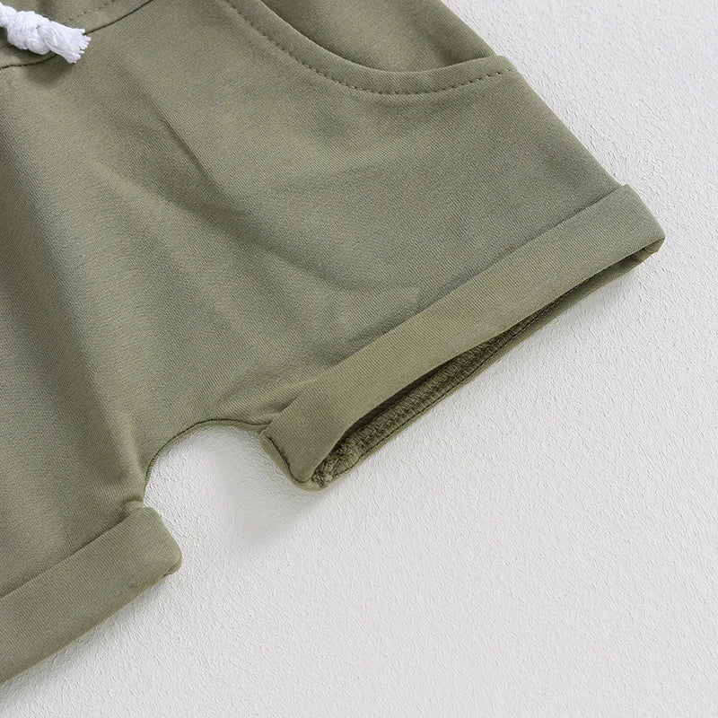 Cool Boy Camo Outfit