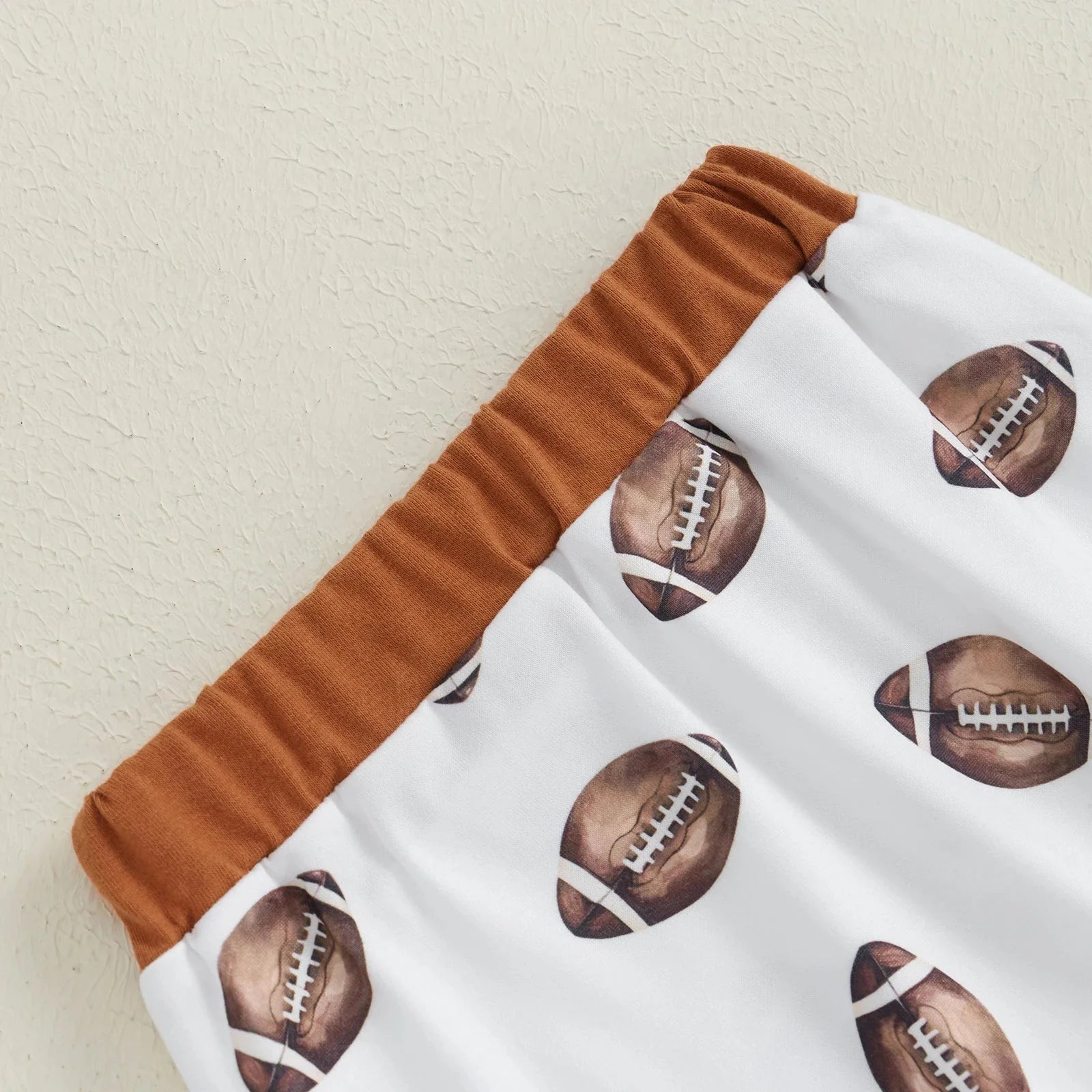 Sunday Football with Daddy Outfit