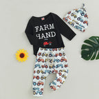 Farm Hand Tractor Outfit