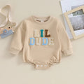 Lil Dude Onesie