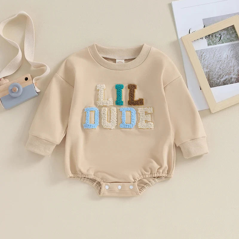Lil Dude Onesie