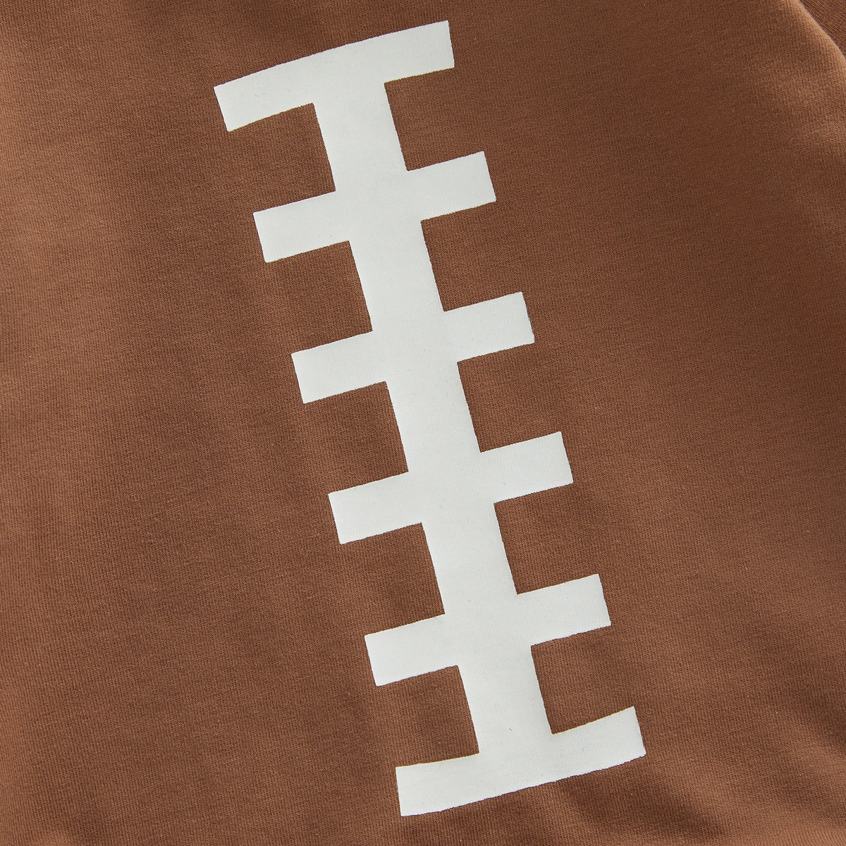 Baby Rugby Long-Sleeve Romper 🏈