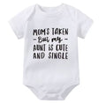 Aunt Cute Single Onesie