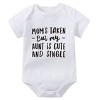 Aunt Cute Single Onesie