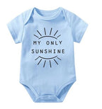 You Are Sunshine My Only Sunshine Twin Onesie
