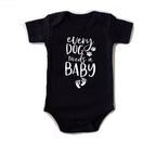 Every Dog Needs a Baby Onesie