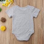 Matching Sibling Big Sister to a Little Mister T-shirt & Onesie