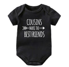 Cousins Make The Best Friends Onesie