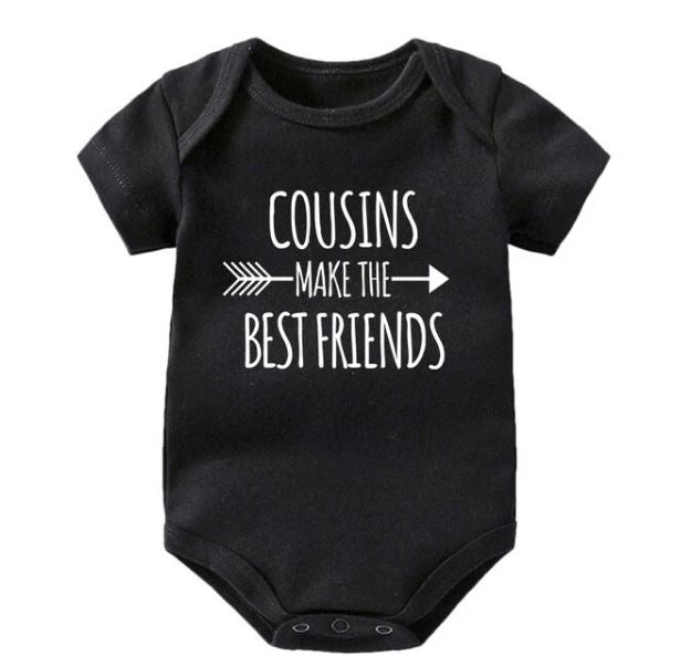 Cousins Make The Best Friends Onesie