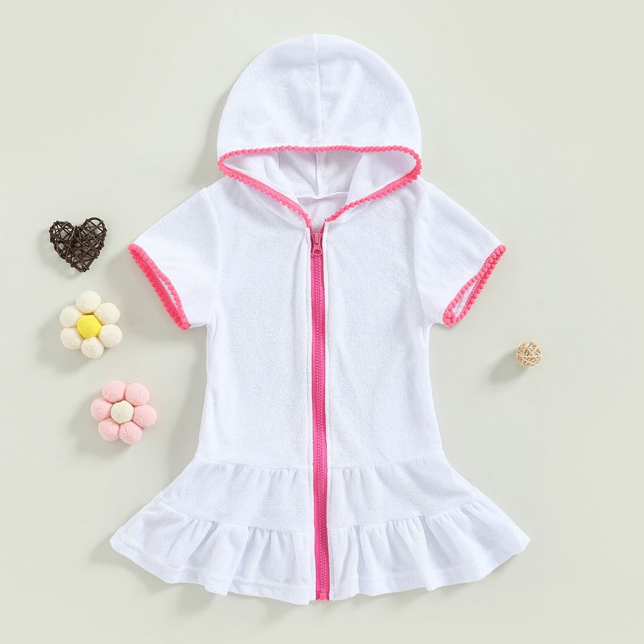 Swimsuit Cover Up Dress