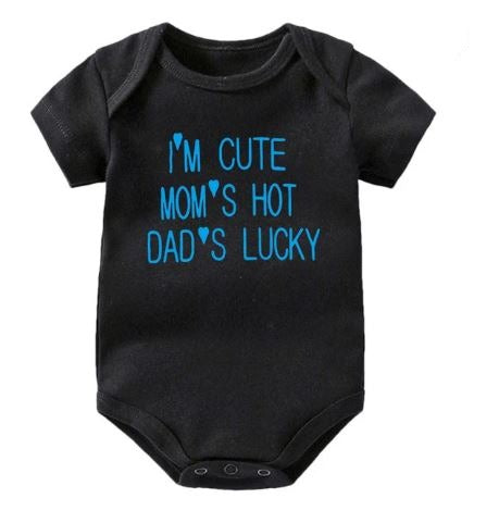 Mom's Hot Onesie