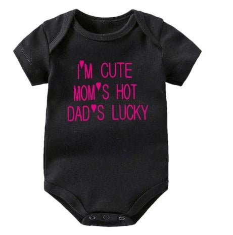 Mom's Hot Onesie