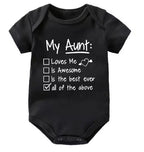 My Aunt Onesie
