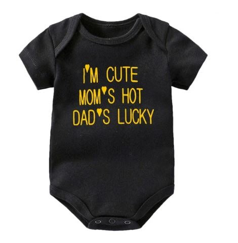 Mom's Hot Onesie