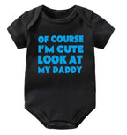 I'm Cute Onesie